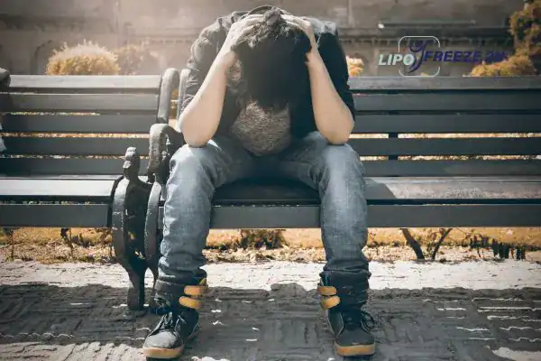 upset man because of erectile dysfunction Brighton and Hove