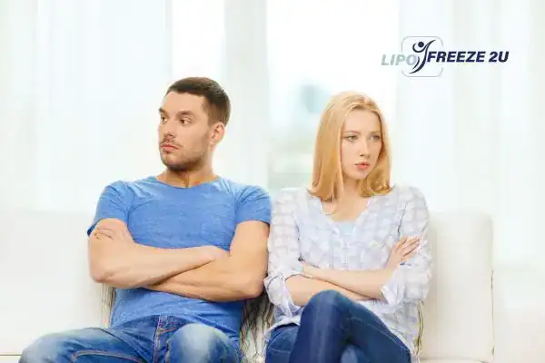 Unhappy couple because of erectile dysfunction Brighton and Hove