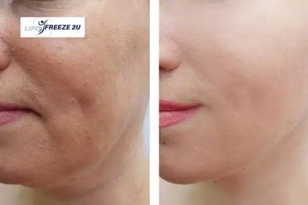 HIFU non surgical facelift treatment Brighton and Hove results