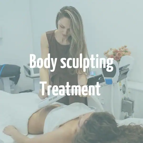 body sculpting treatment Brighton and Hove