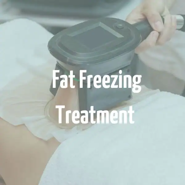 fat freezing treatment Brighton and Hove