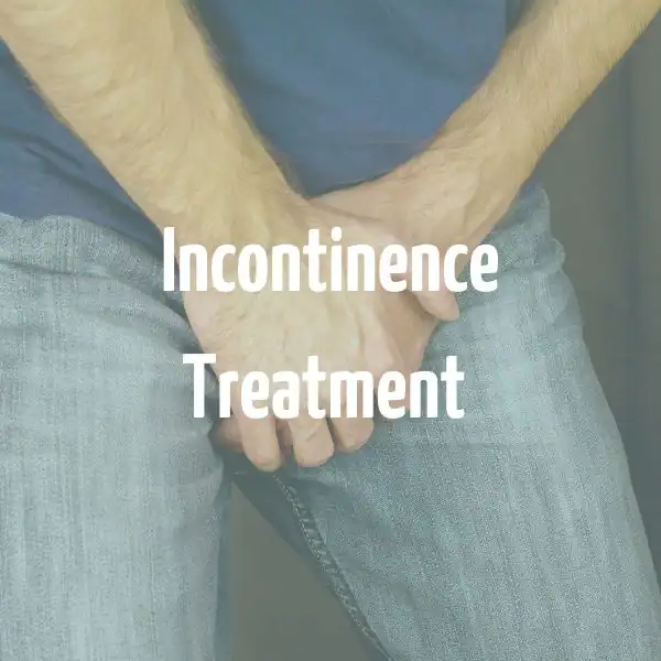 incontinence treatment Brighton and Hove