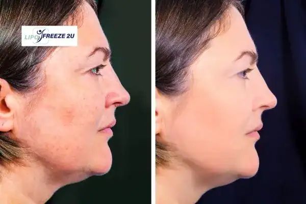 Morpheus8 Brighton and Hove before and after results.