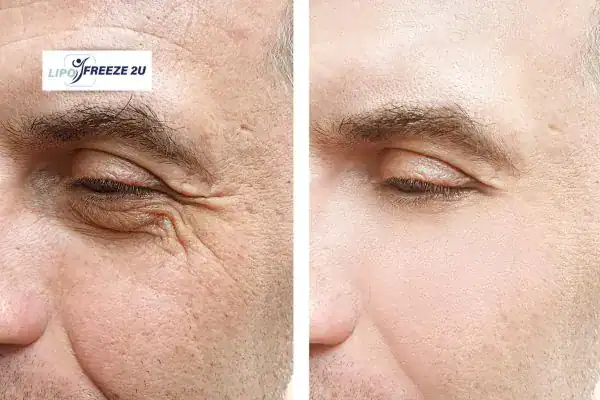 Morpheus8 Brighton and Hove before and after results.
