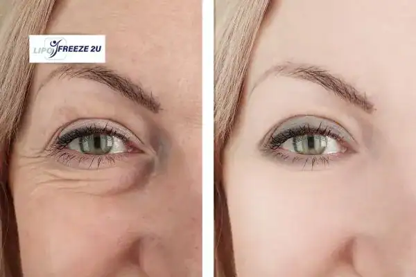 Morpheus8 Brighton and Hove before and after results.