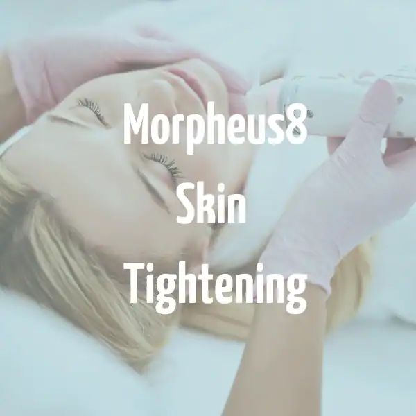 Morpheus8 skin tightening Brighton and Hove