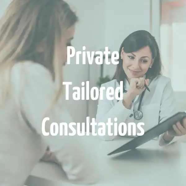 tailored consultation from Lipo Freeze2U Brighton and Hove Aesthetic Clinic