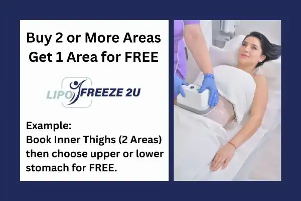 fat freezing prices Brighton and Hove