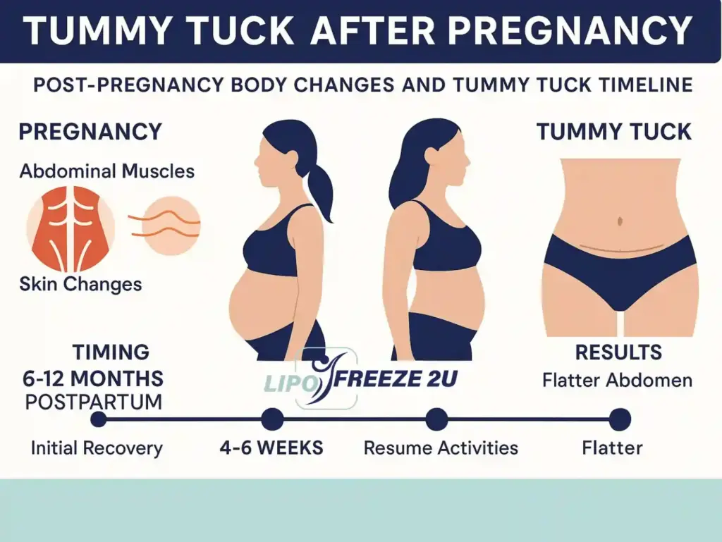 When Does a Post-Baby Belly Start to Shrink Brighton and Hove