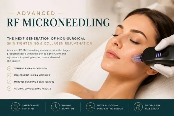 Advanced RF Microneedling 2