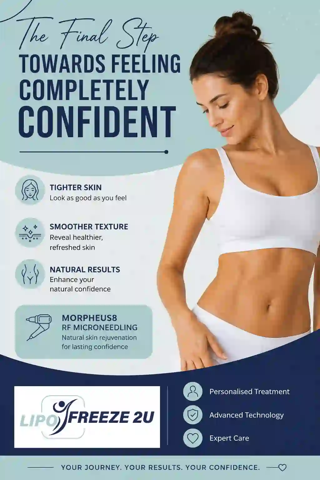Is RF Microneedling the Final Step Towards Feeling Completely Confident Brighton and Hove?